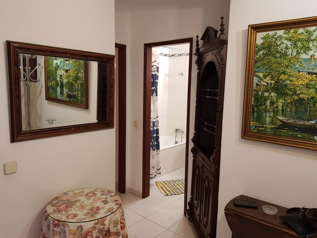Beira Mar Terrace Apartment アルマカオ・デ・ペラ エクステリア 写真