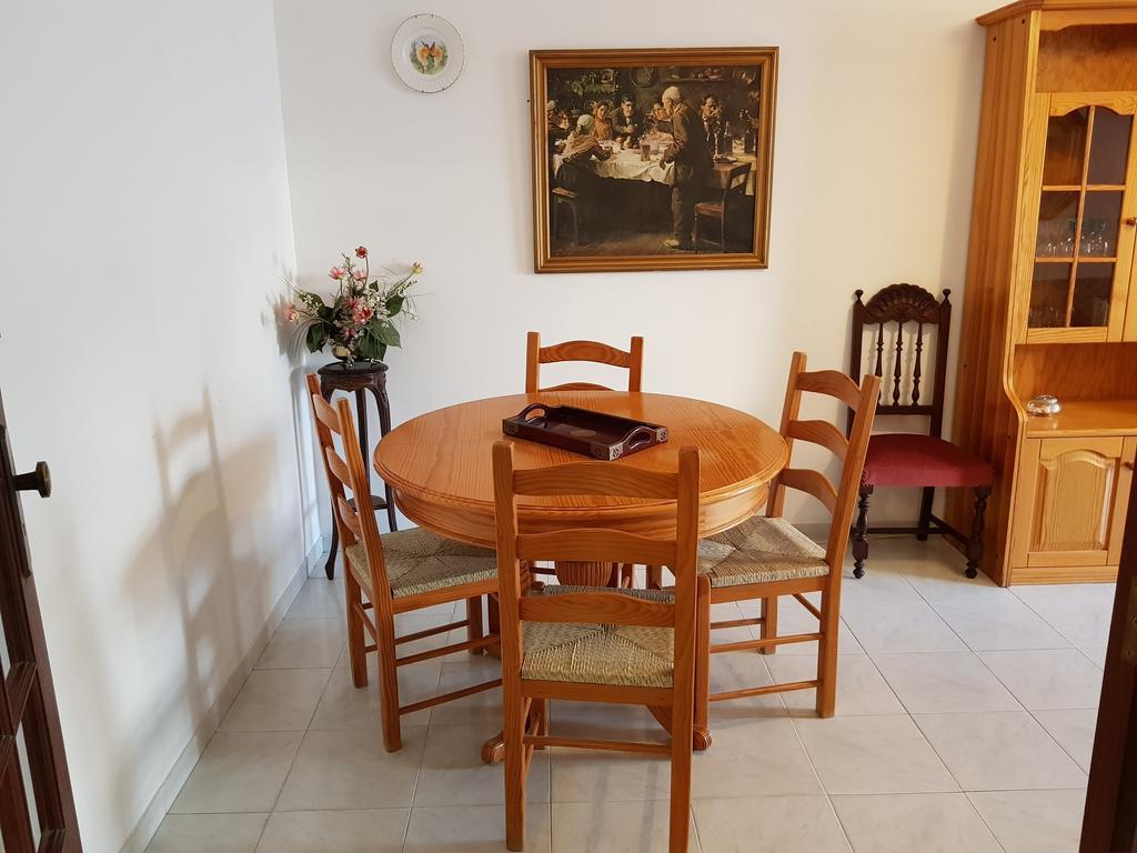 Beira Mar Terrace Apartment アルマカオ・デ・ペラ エクステリア 写真