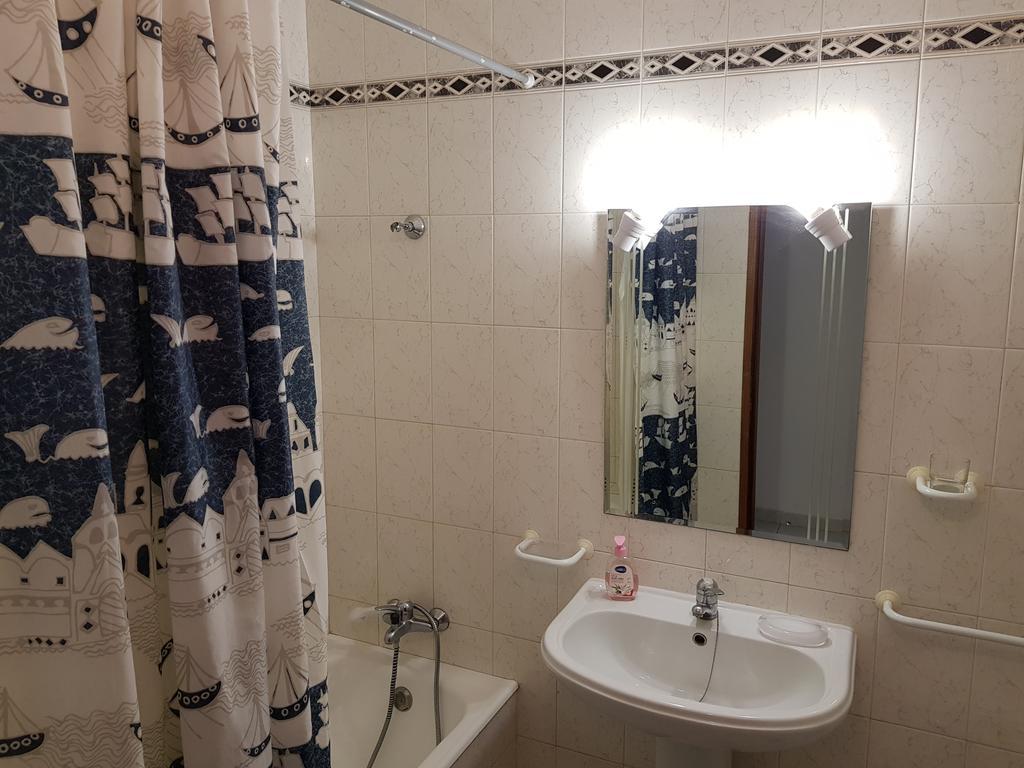 Beira Mar Terrace Apartment アルマカオ・デ・ペラ エクステリア 写真