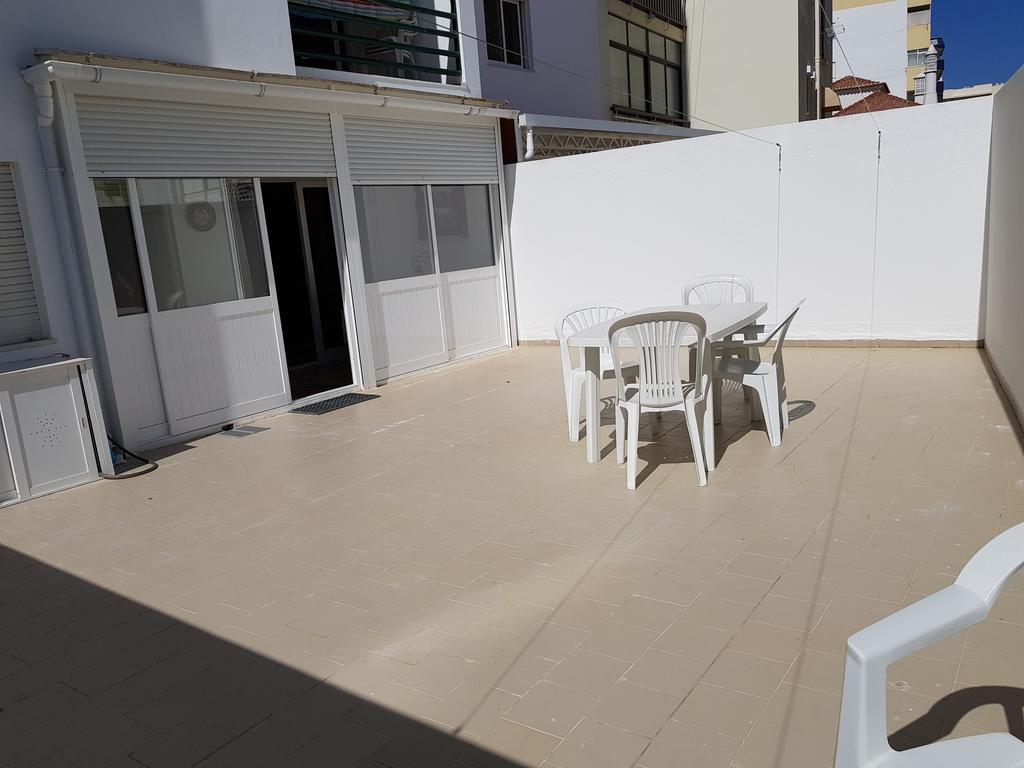Beira Mar Terrace Apartment アルマカオ・デ・ペラ エクステリア 写真