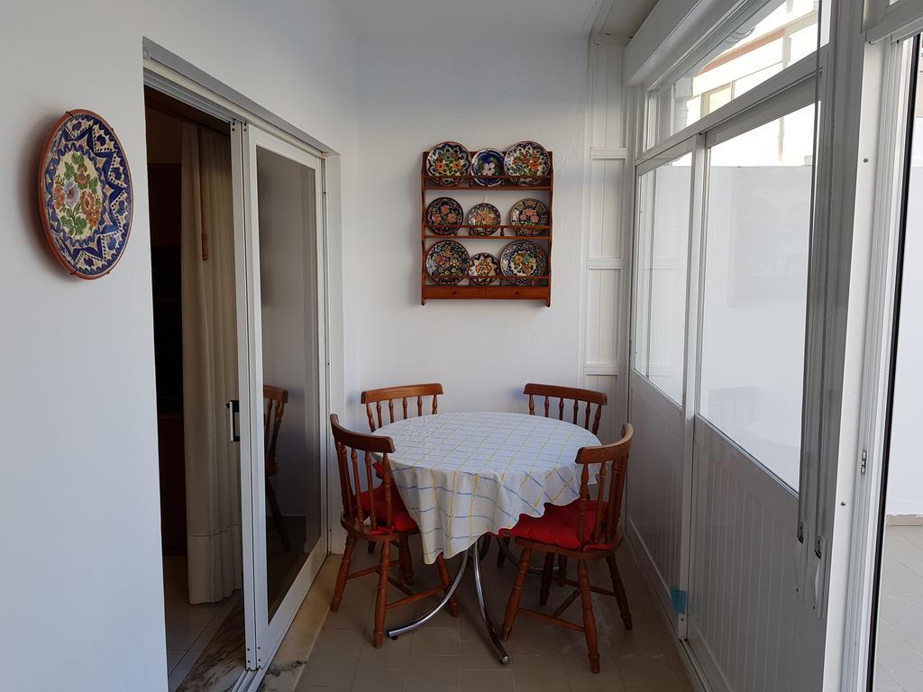Beira Mar Terrace Apartment アルマカオ・デ・ペラ エクステリア 写真