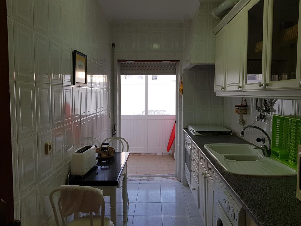 Beira Mar Terrace Apartment アルマカオ・デ・ペラ エクステリア 写真