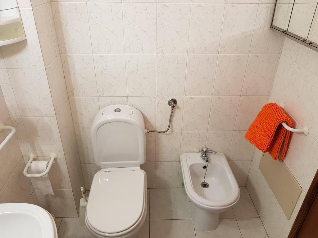 Beira Mar Terrace Apartment アルマカオ・デ・ペラ エクステリア 写真