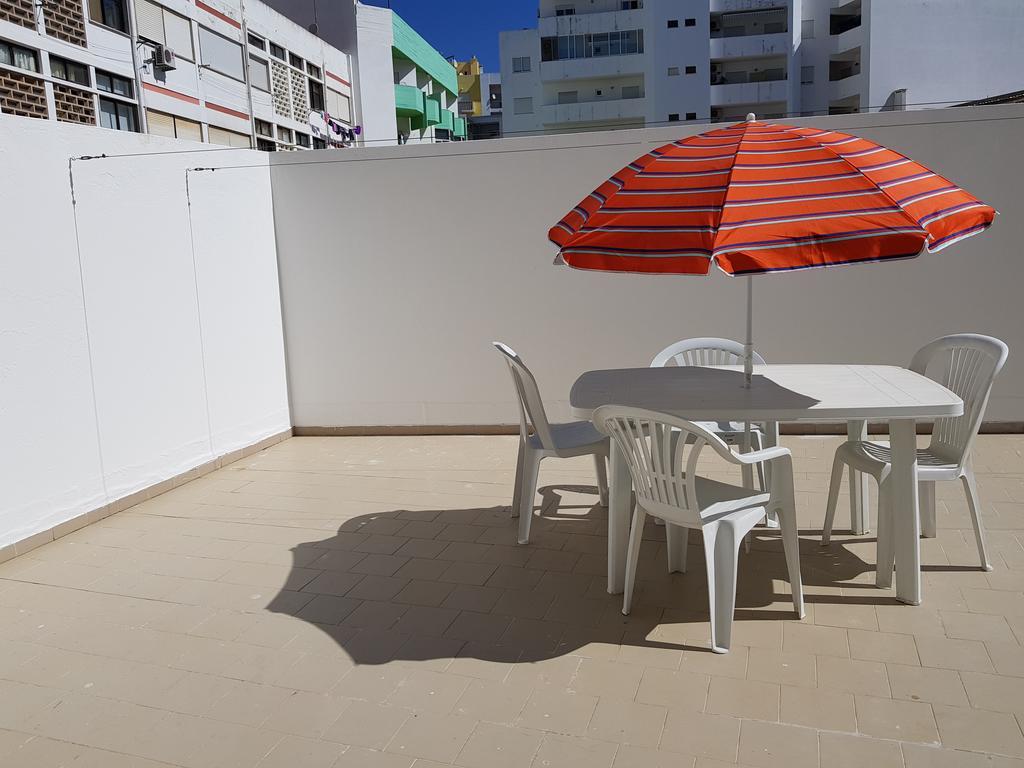 Beira Mar Terrace Apartment アルマカオ・デ・ペラ エクステリア 写真