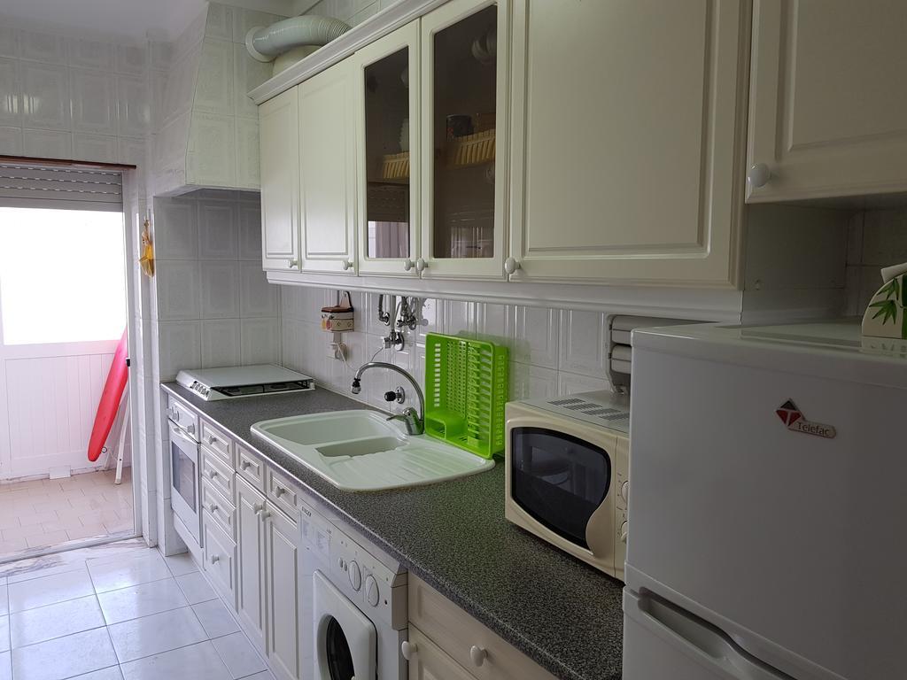 Beira Mar Terrace Apartment アルマカオ・デ・ペラ エクステリア 写真
