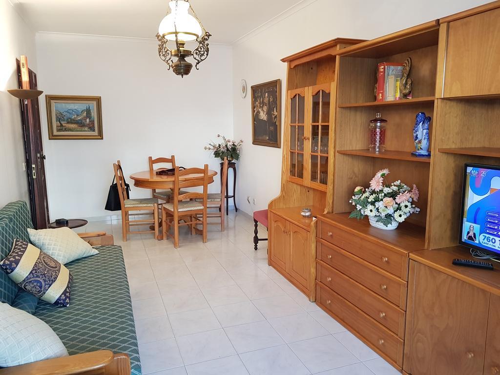 Beira Mar Terrace Apartment アルマカオ・デ・ペラ エクステリア 写真
