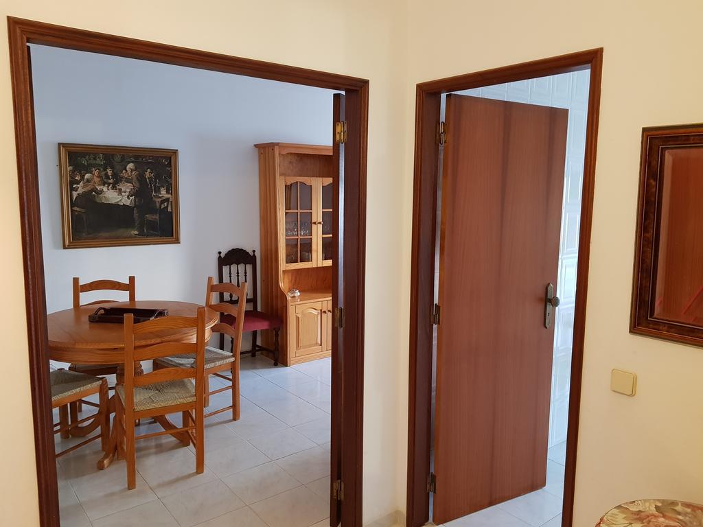 Beira Mar Terrace Apartment アルマカオ・デ・ペラ エクステリア 写真