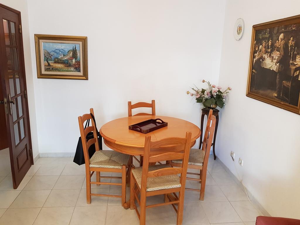 Beira Mar Terrace Apartment アルマカオ・デ・ペラ エクステリア 写真